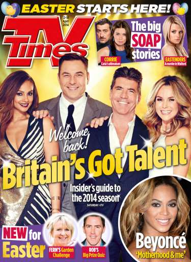 TV Times issue 