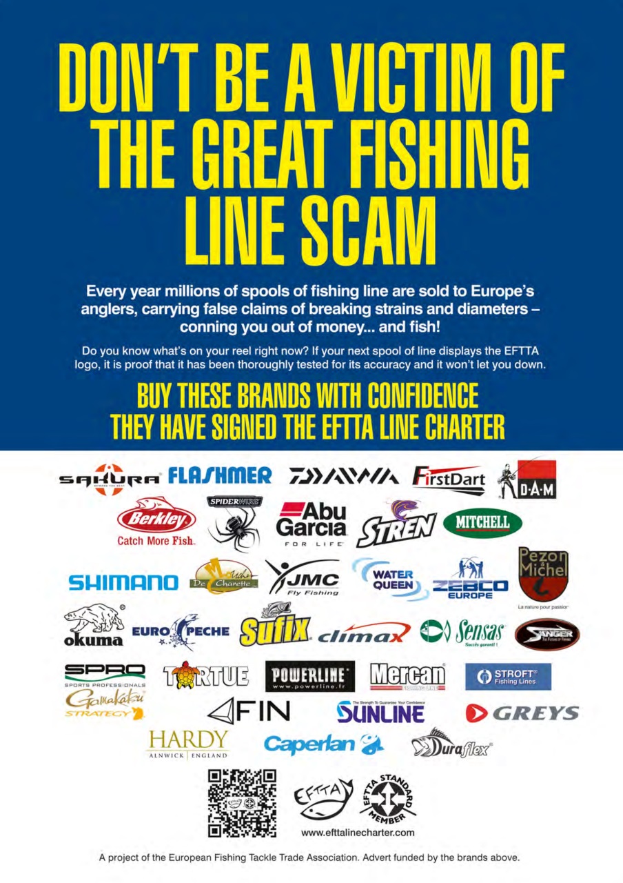 Anglers Mail Preview Pages
