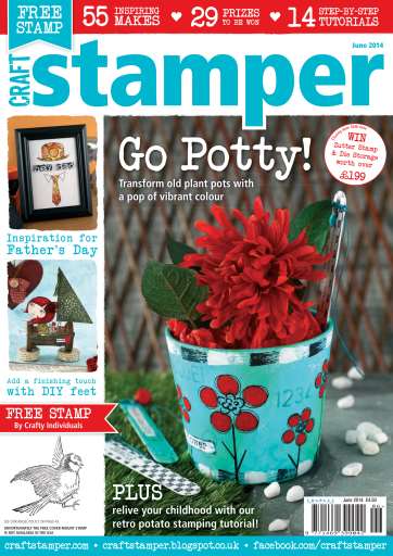 Craft Stamper issue 