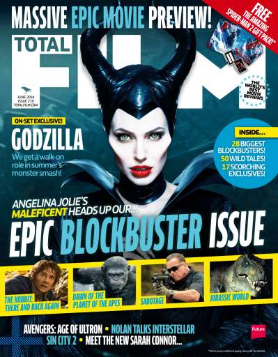 Total Film issue 