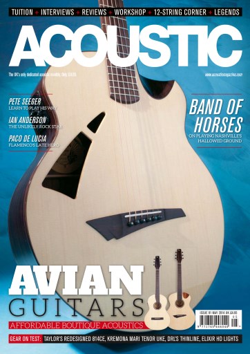 Acoustic issue 