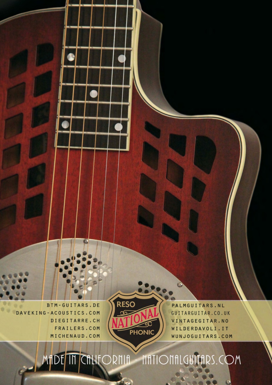 Acoustic Preview Pages