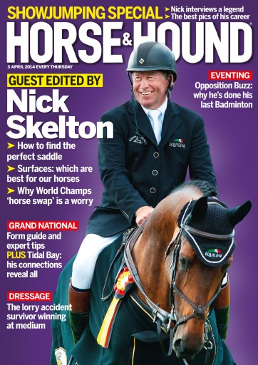 Horse & Hound issue 