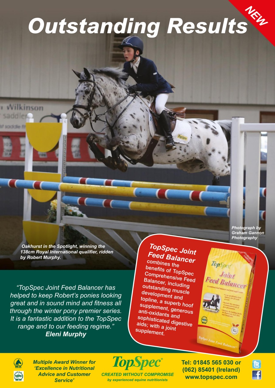 Horse & Hound Preview Pages