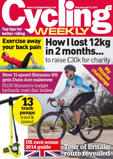 Cycling Weekly issue 