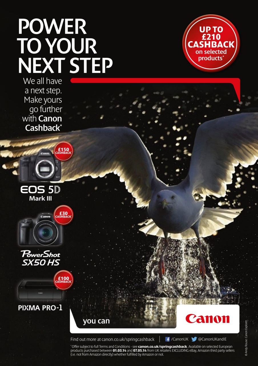 Amateur Photographer Preview Pages