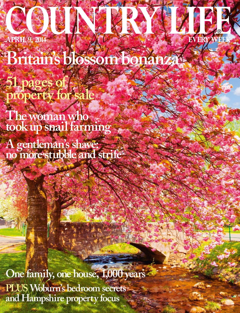 Country Life Preview Pages