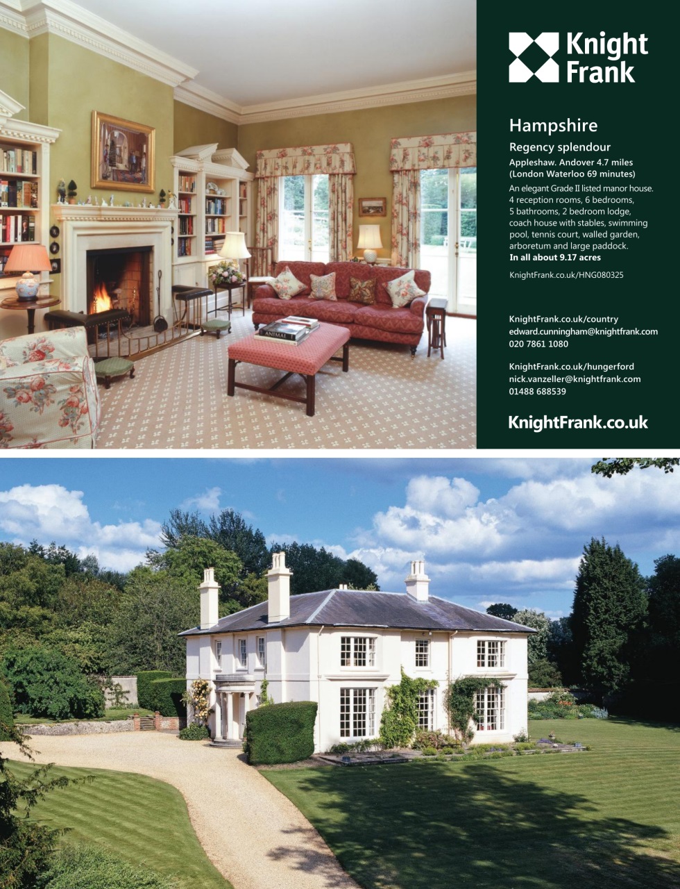 Country Life Preview Pages