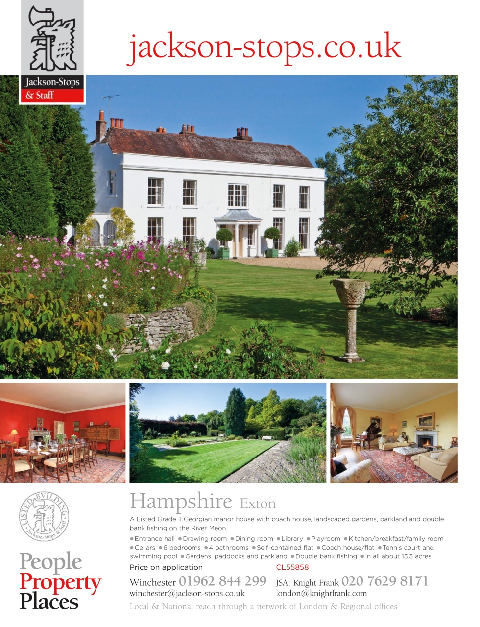 Country Life Preview Pages