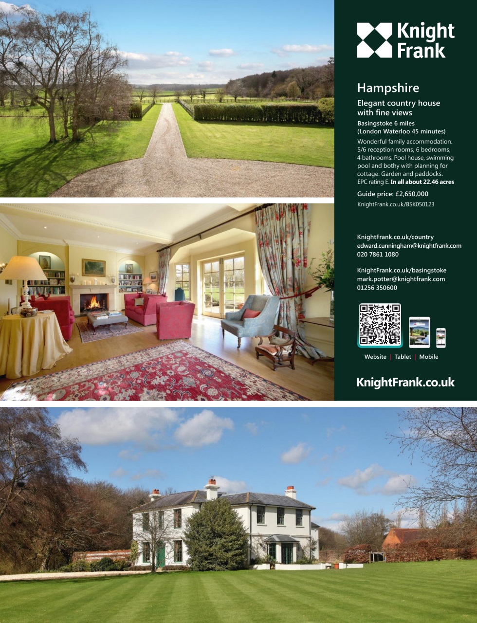 Country Life Preview Pages