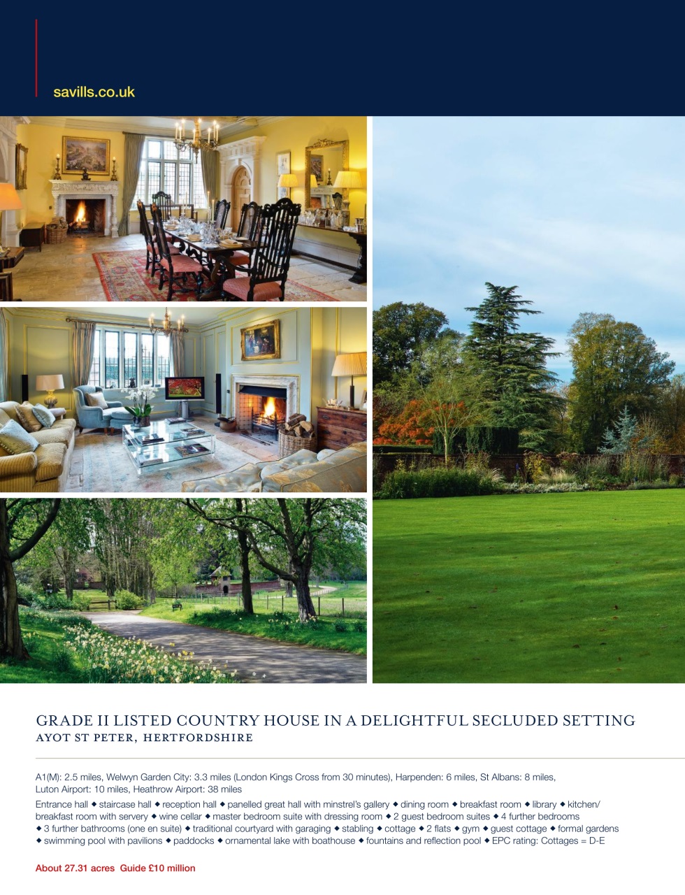 Country Life Preview Pages