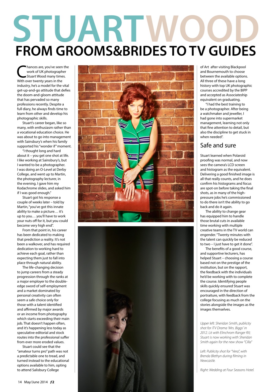 f2 Cameracraft Preview Pages