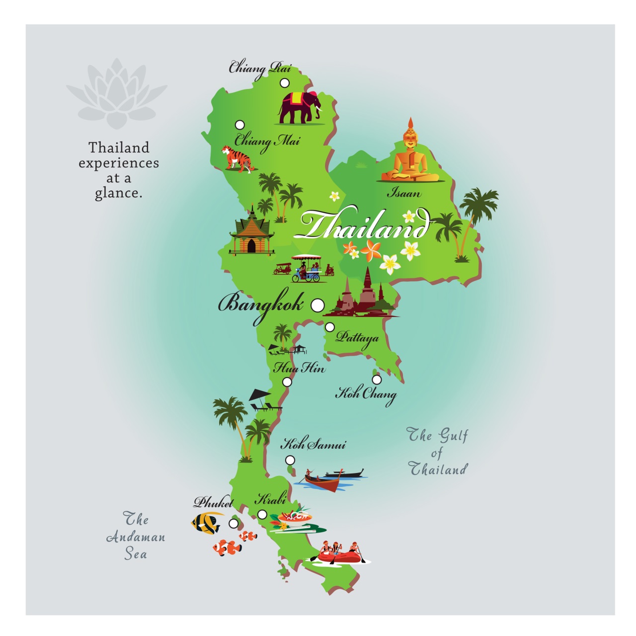 Luxury Travel Preview Pages