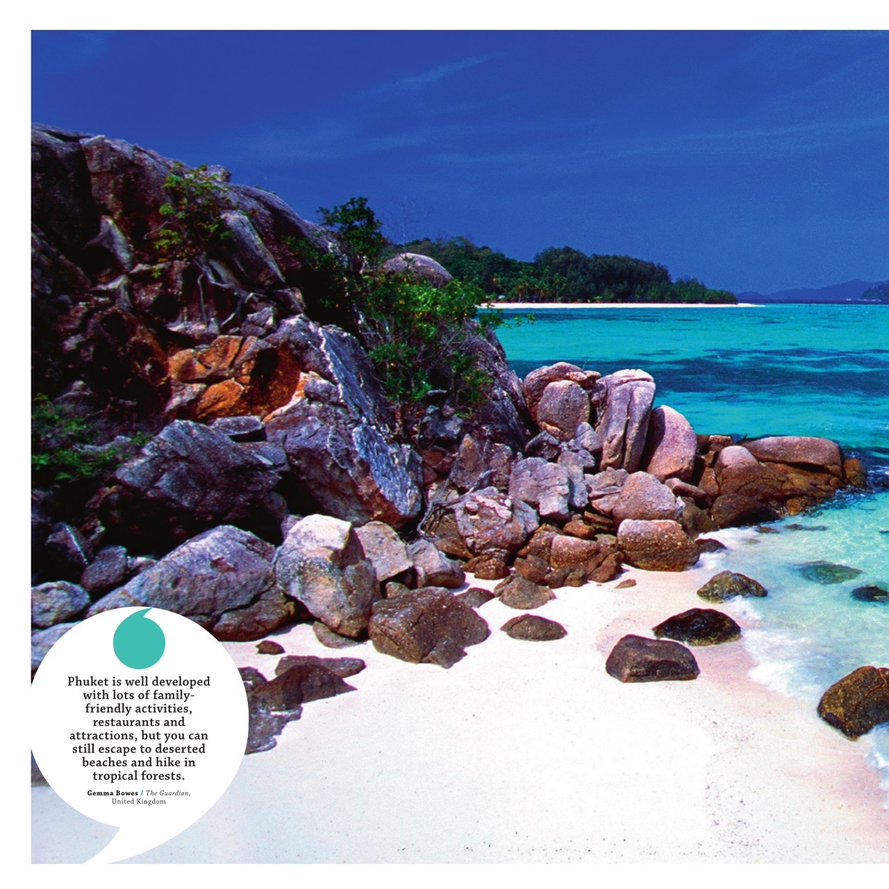 Luxury Travel Preview Pages