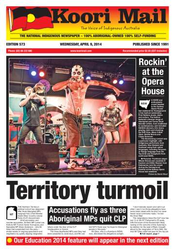Koori Mail issue 
