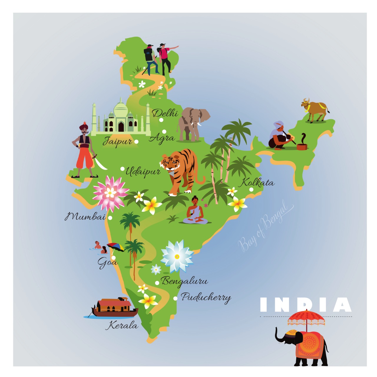 Luxury Travel Preview Pages