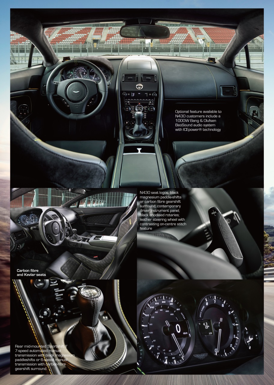SUPER MOTORS Preview Pages