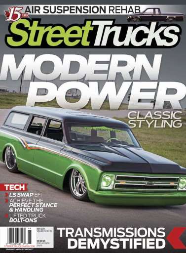 Street Trucks issue 
