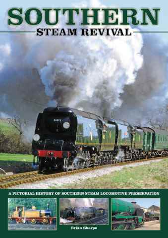 Heritage Railway issue Southern Steam Revival