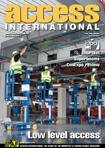 Access International issue March-April 2014