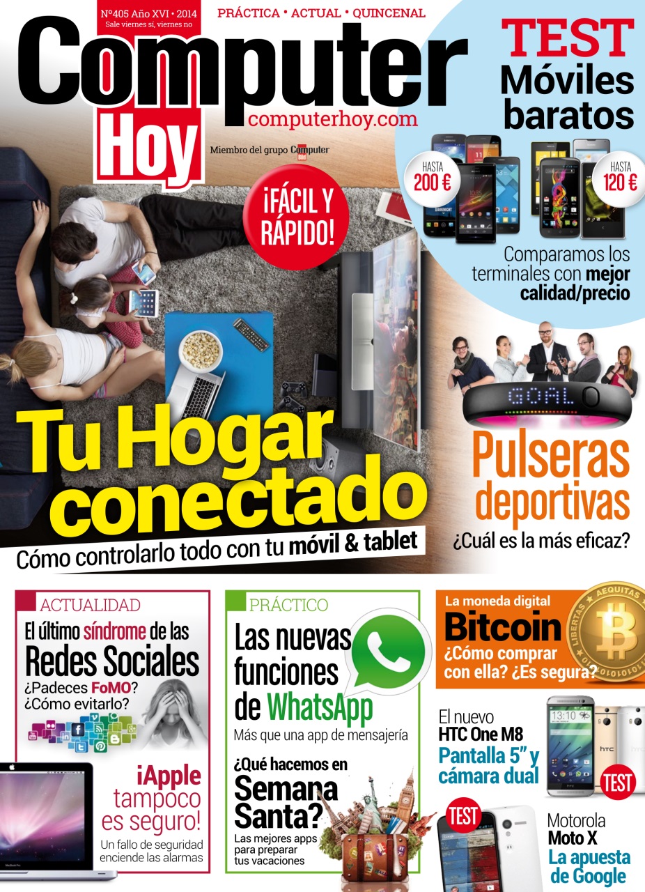 Computer Hoy Preview Pages