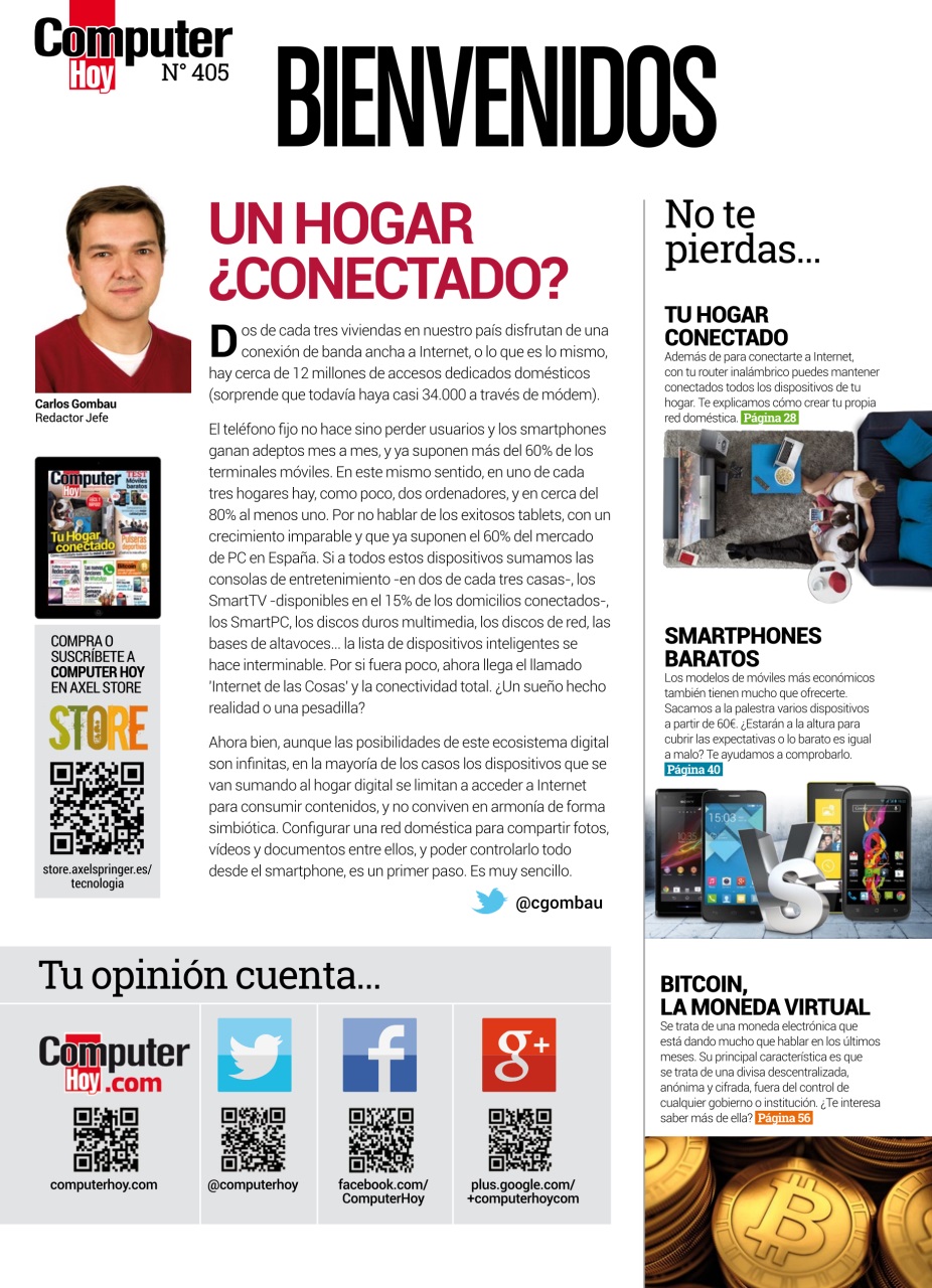 Computer Hoy Preview Pages