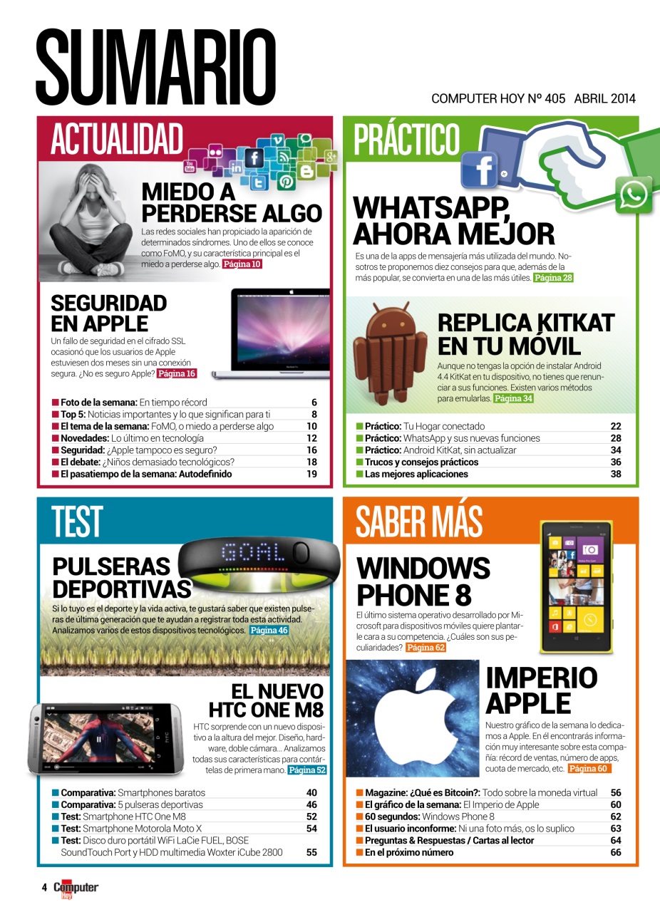 Computer Hoy Preview Pages