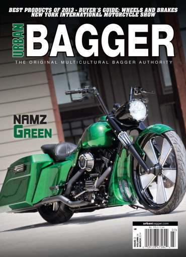 Urban Bagger issue 