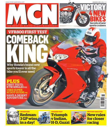 MCN issue 