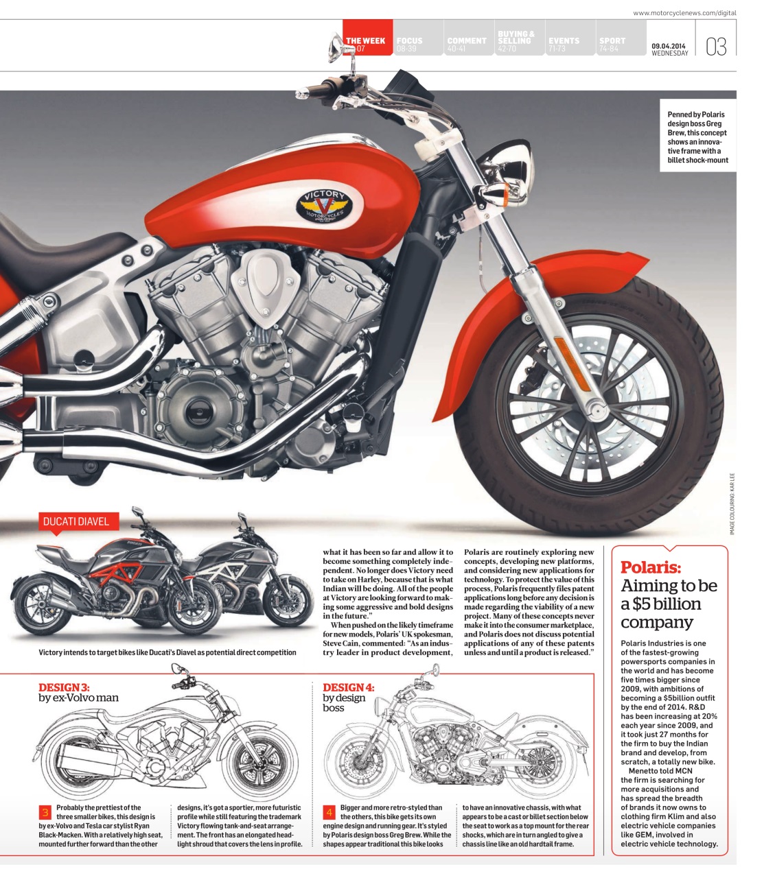 MCN Preview Pages