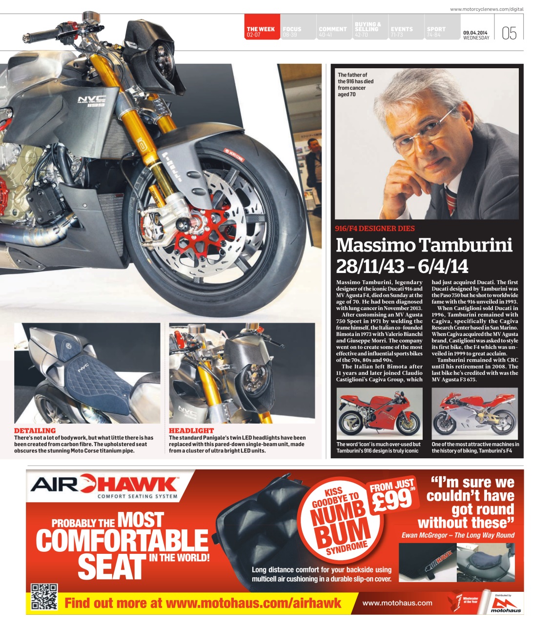 MCN Preview Pages