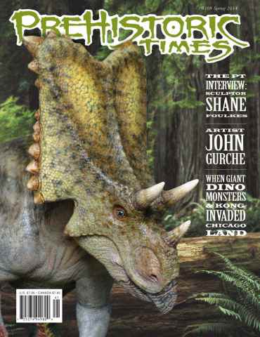 Prehistoric Times issue #109