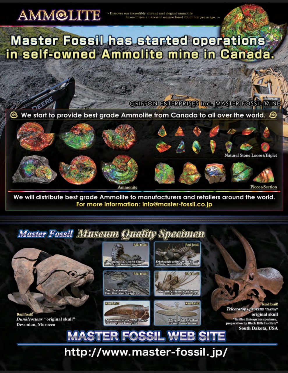 Prehistoric Times Preview Pages