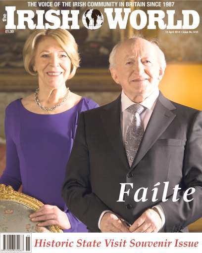 Irish World issue 