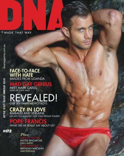 DNA Magazine issue 