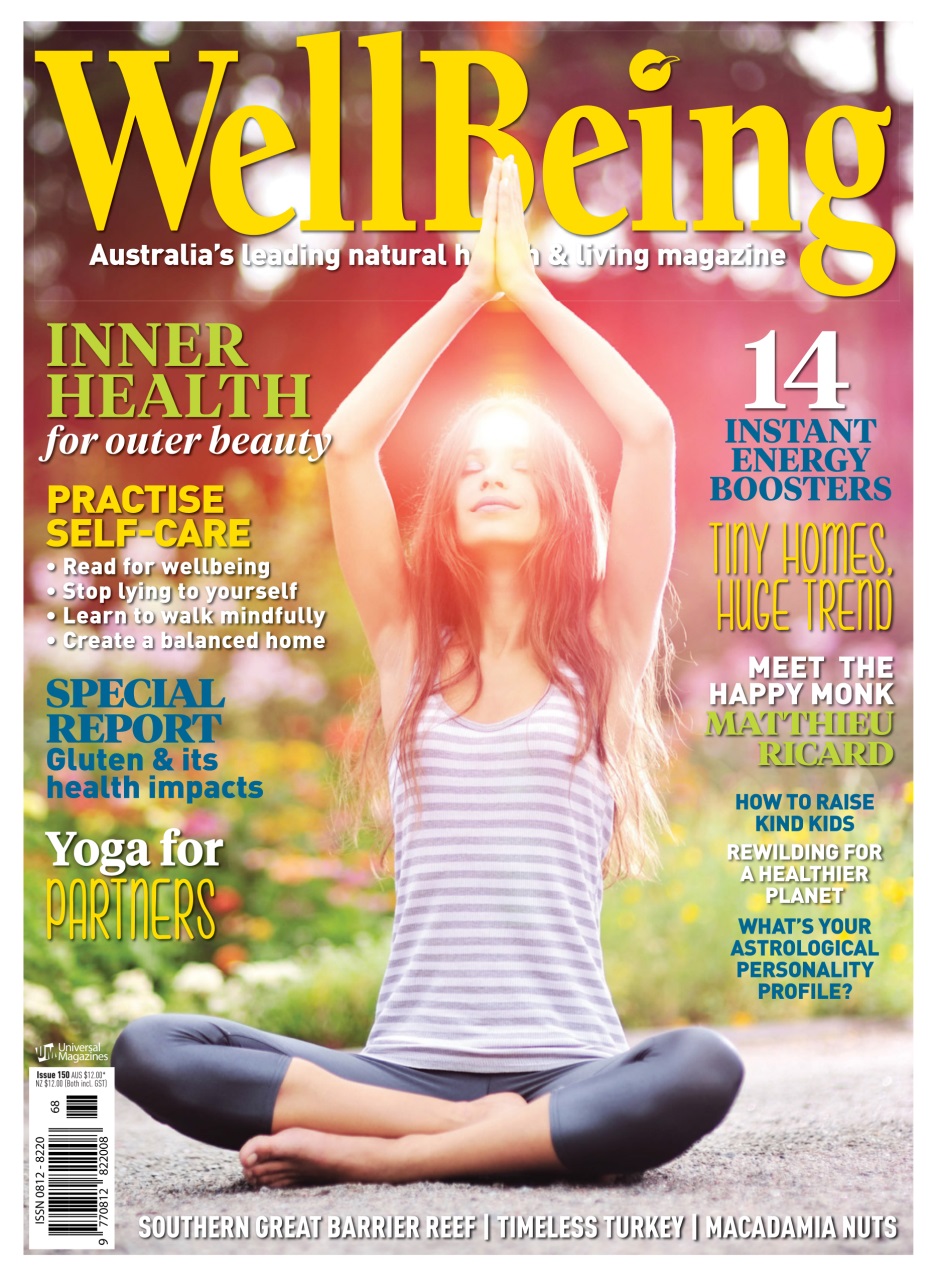 WellBeing Preview Pages