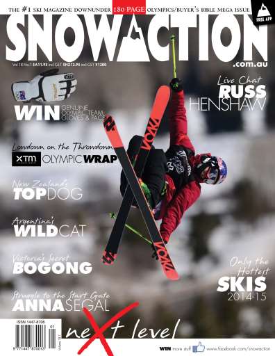 Snow Action issue 