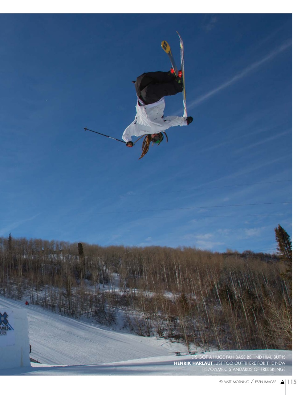 Snow Action Preview Pages