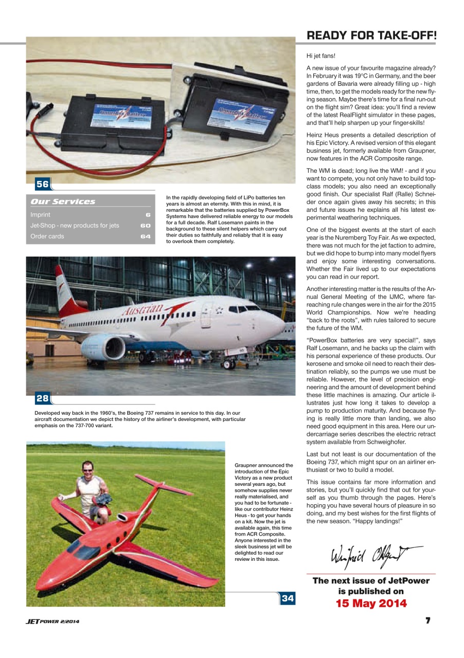 Jetpower Preview Pages