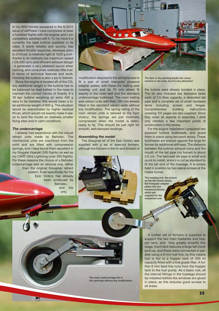 Jetpower Preview Pages