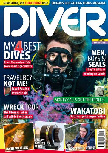 DIVER issue 