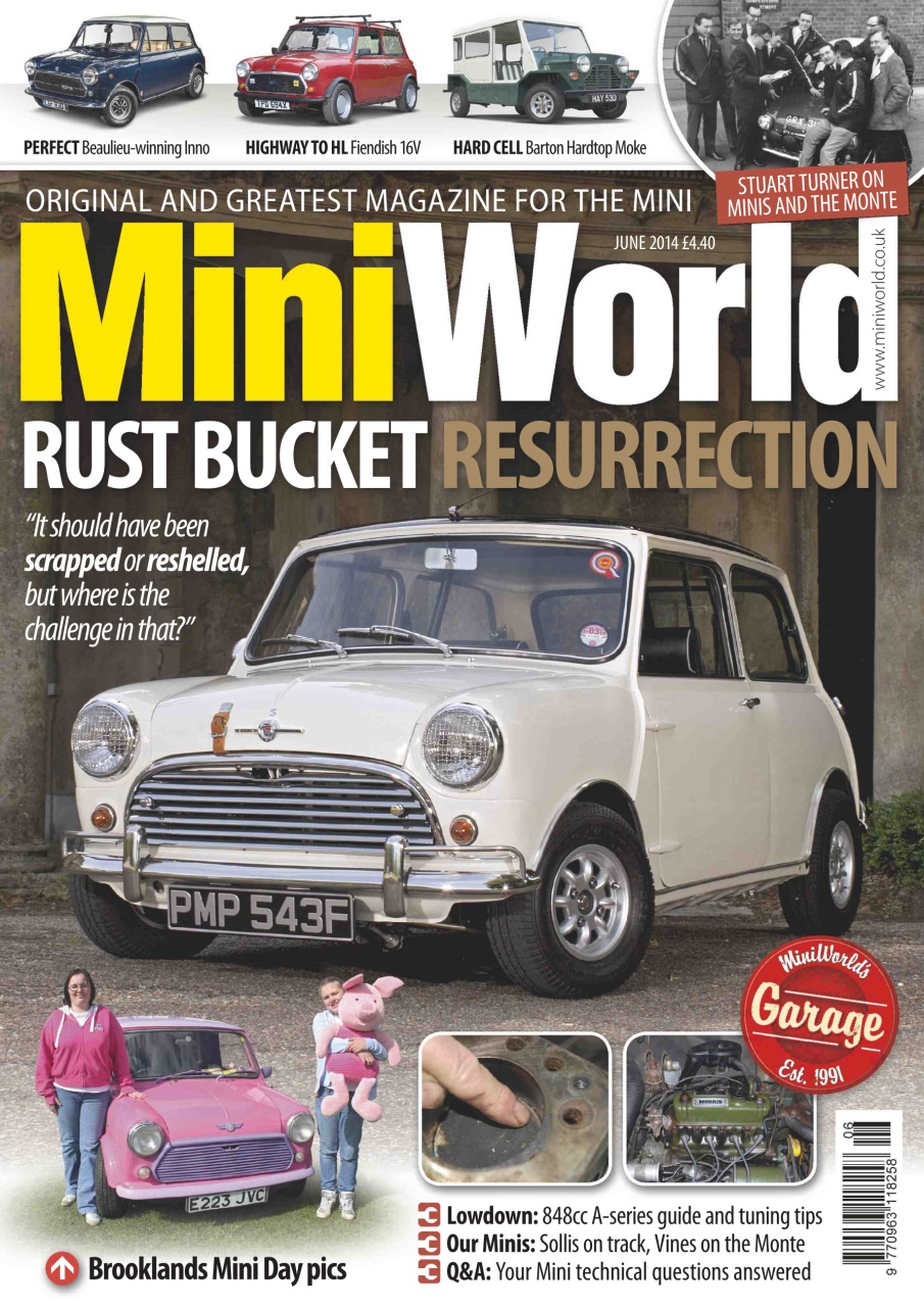 Mini World Preview Pages