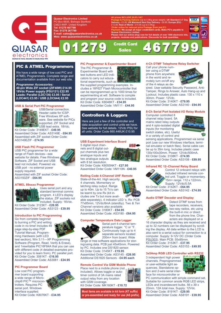 Practical Electronics Preview Pages