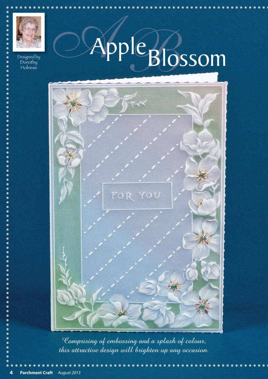 Parchment Craft Preview Pages