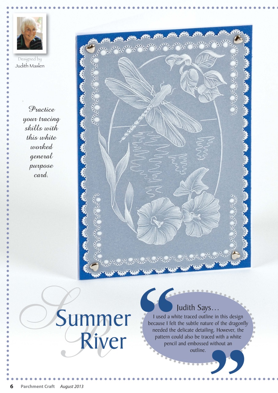 Parchment Craft Preview Pages