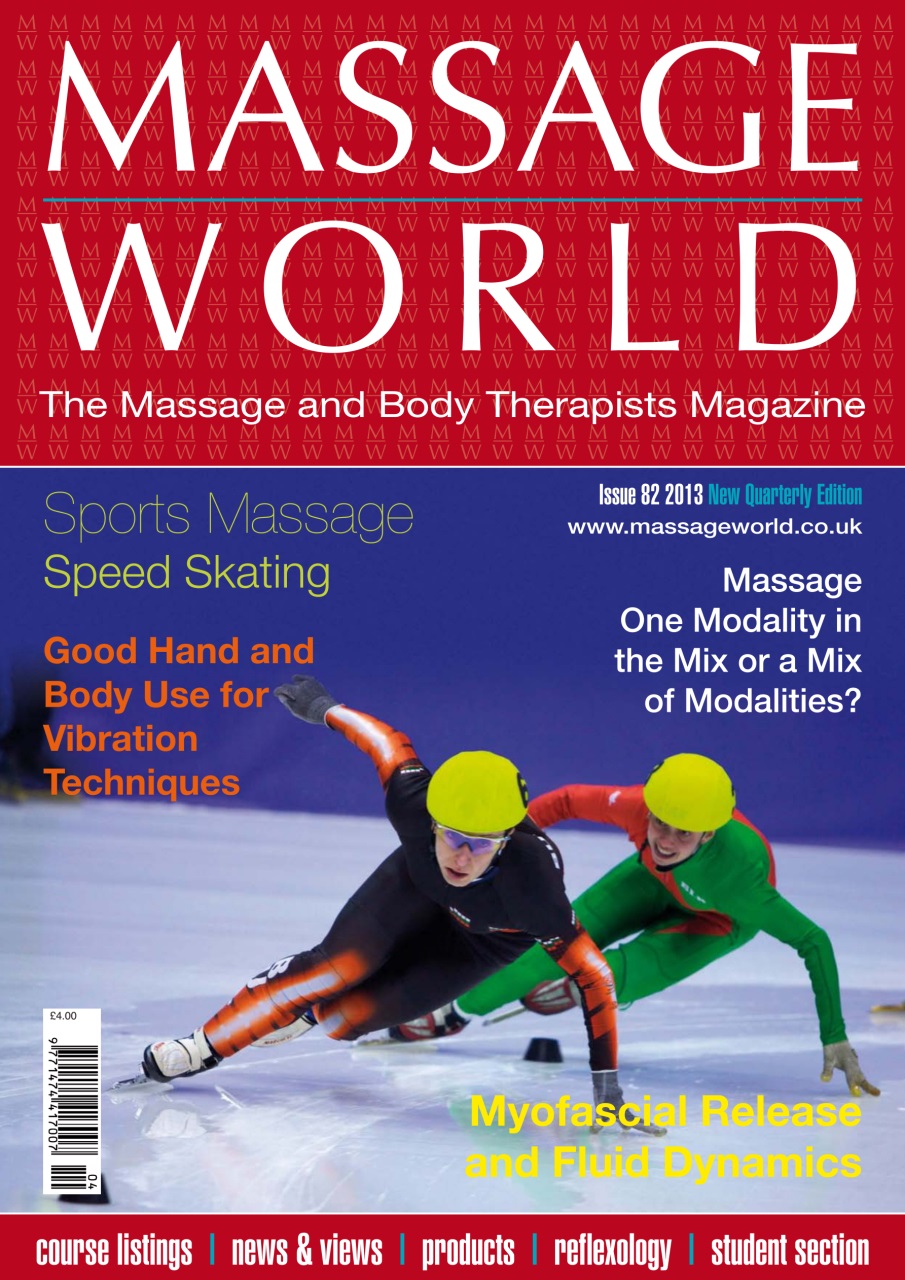 Massage World Preview Pages