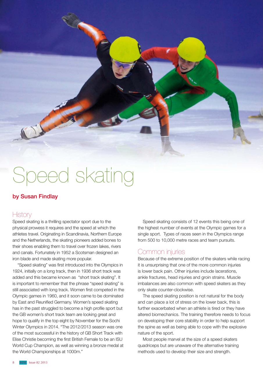 Massage World Preview Pages