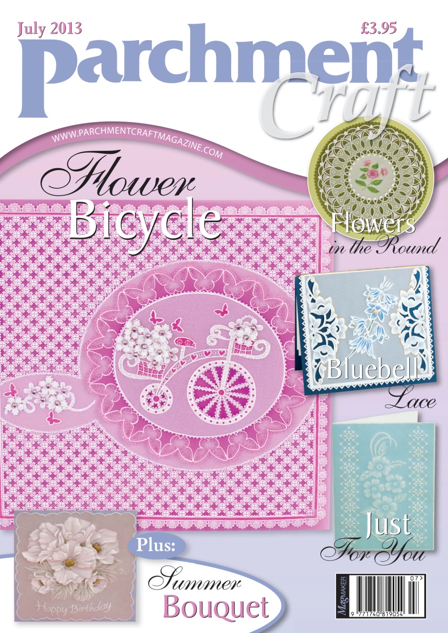 Parchment Craft Preview Pages