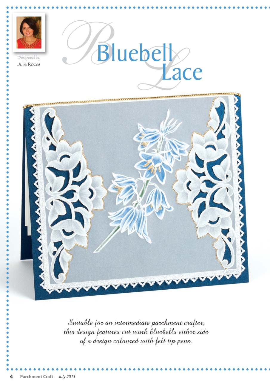 Parchment Craft Preview Pages