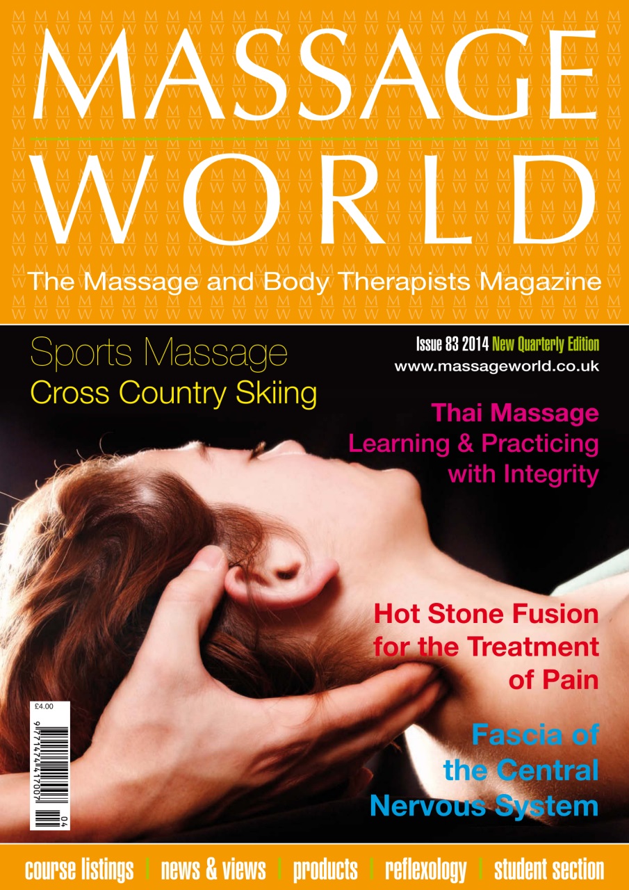 Massage World Preview Pages